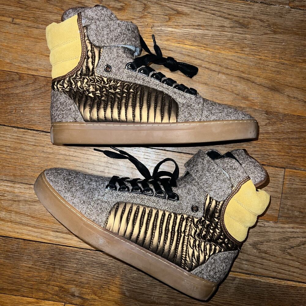 Android Homme Propulsion Hi 1.5 Jupiter Traveler Men Size 8/Women 9.5 NEW.NWB.DS